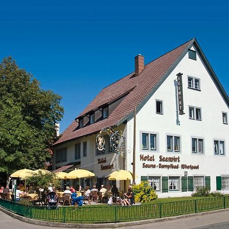 Hotel Seewirt Nonnenhorn Exterior photo