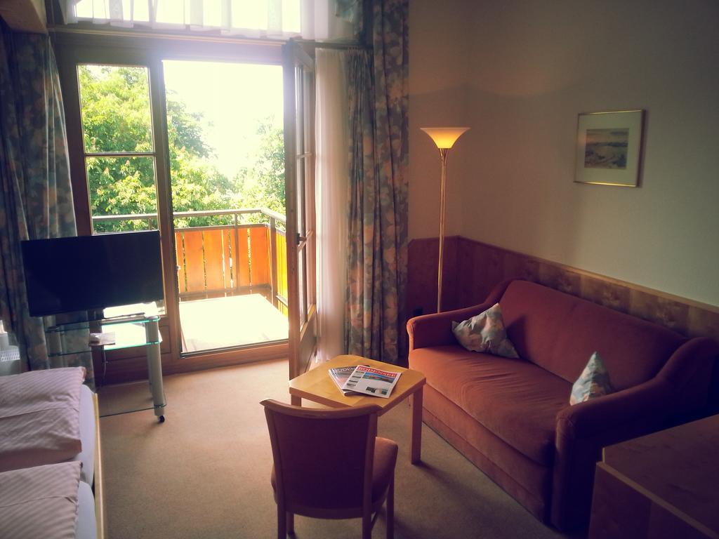 Hotel Seewirt Nonnenhorn Room photo