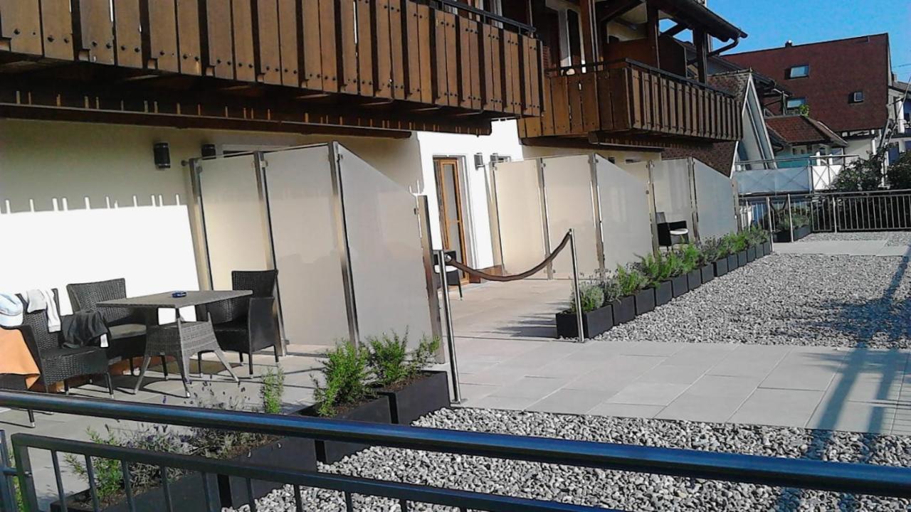 Hotel Seewirt Nonnenhorn Exterior photo